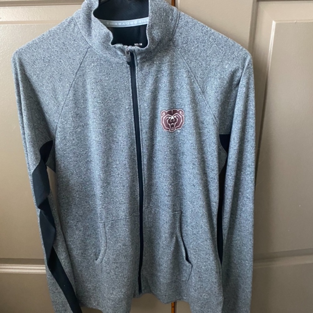 Under armor jacket